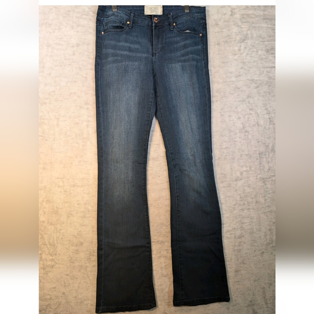 Classic Blue Women's Jeans